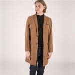 3/4 length coat