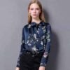 silk shirt
