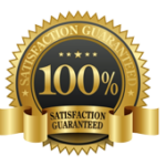 100% satisfaction