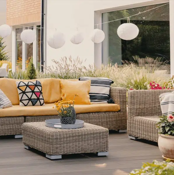 outdoor cushion