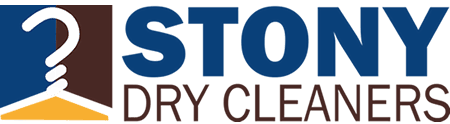 Stony Dry Cleaners Logo 450