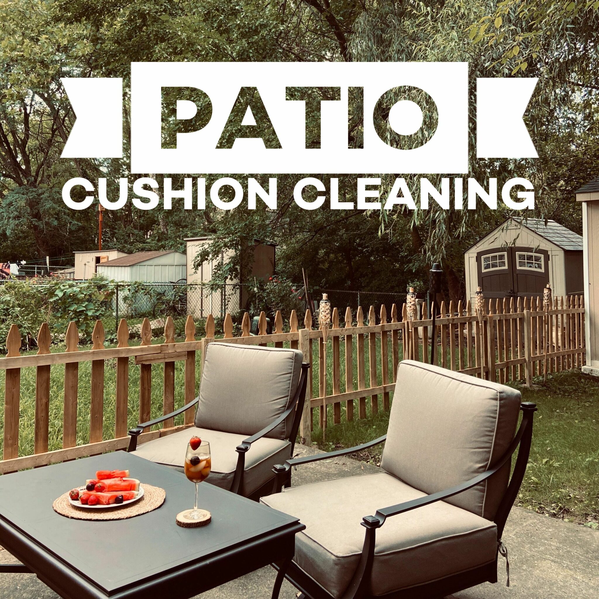 Patio Cushion Cleaning Stony Dry Cleaners Dry Cleaning, Ironing