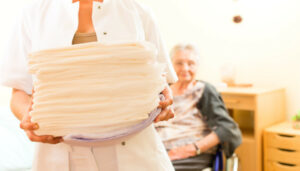 Laundry Help for Seniors