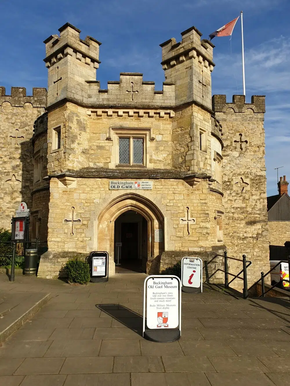 Buckingham Town Dry Cleaning